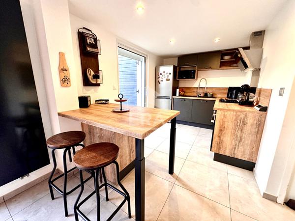 Maison Outreau 5 pièce(s) 90 m2