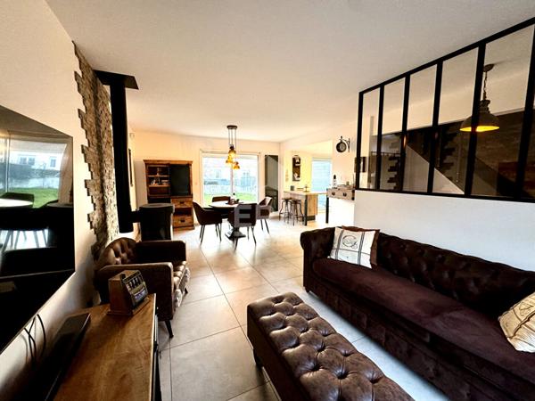 Maison Outreau 5 pièce(s) 90 m2