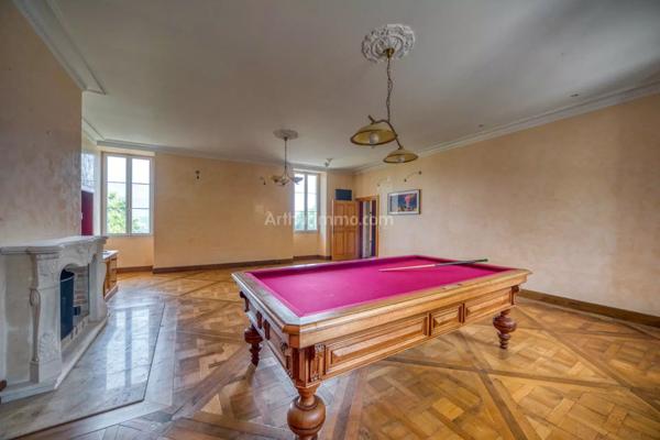 Vente Propriété 20 pièces 487 m2 à Chambéry