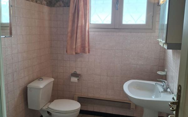 Maison à vendre    5 pièces •  Aussillon