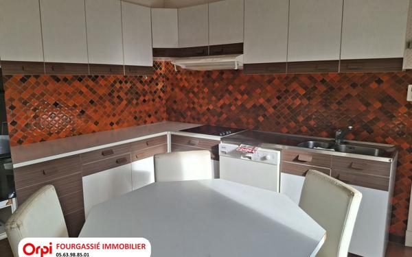 Maison à vendre    5 pièces •  Aussillon