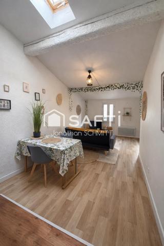 Immeuble de rapport – Bastide Saint-Louis