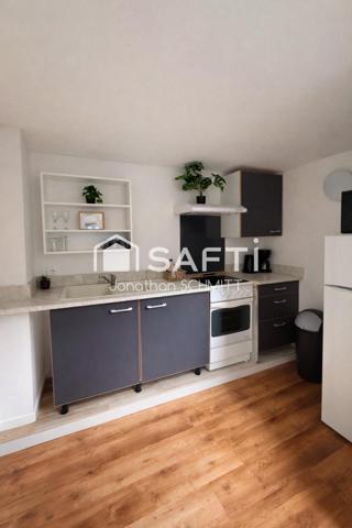 Immeuble de rapport – Bastide Saint-Louis