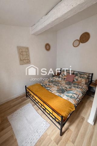 Immeuble de rapport – Bastide Saint-Louis