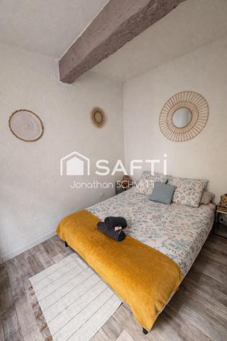 Immeuble de rapport – Bastide Saint-Louis