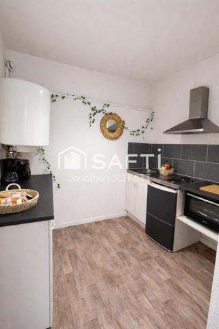 Immeuble de rapport – Bastide Saint-Louis