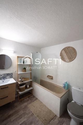 Immeuble de rapport – Bastide Saint-Louis