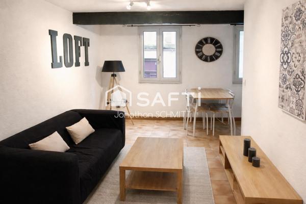 Immeuble de rapport – Bastide Saint-Louis