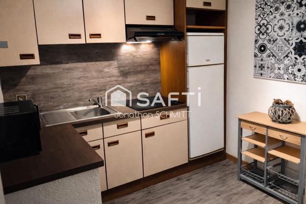 Immeuble de rapport – Bastide Saint-Louis