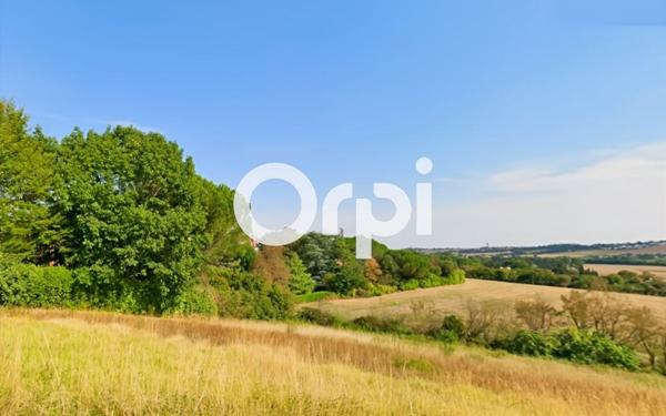 Terrain à vendre    Quint-Fonsegrives