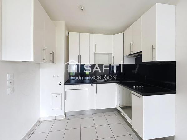 Appartement récent 2012 au cœur du centre-ville