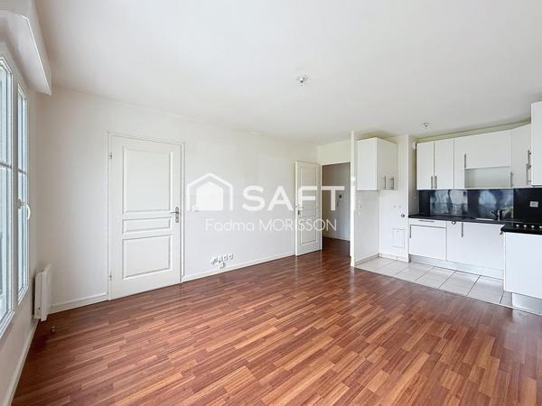 Appartement récent 2012 au cœur du centre-ville