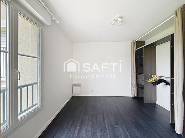 Appartement récent 2012 au cœur du centre-ville