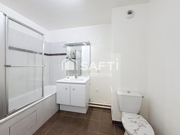 Appartement récent 2012 au cœur du centre-ville