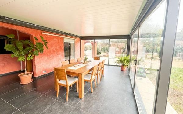 Maison à vendre    7 pièces •  Bouillargues