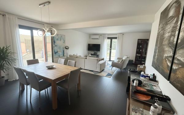 Maison à vendre    7 pièces •  Bouillargues