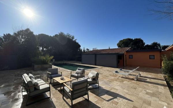 Maison à vendre    7 pièces •  Bouillargues