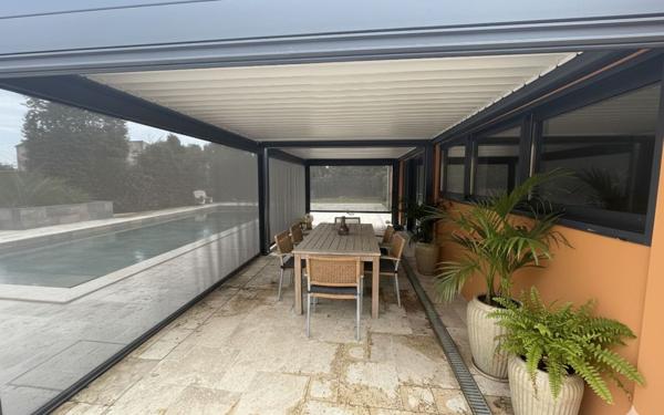 Maison à vendre    7 pièces •  Bouillargues