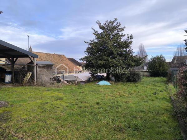 Terrain de 1 026 m²