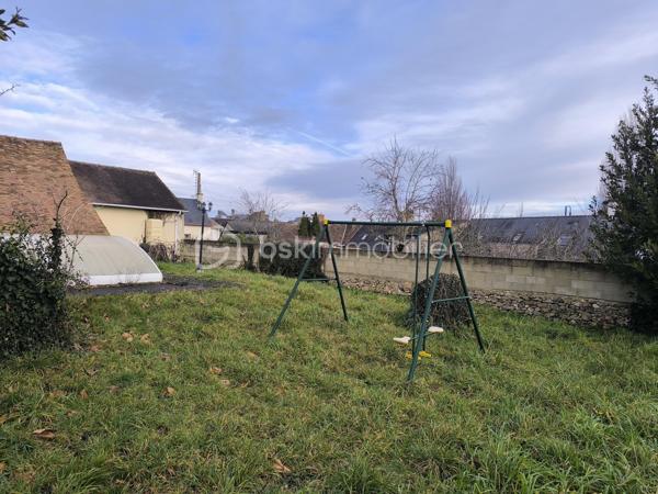 Terrain de 1 026 m²