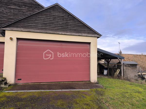 Terrain de 1 026 m²