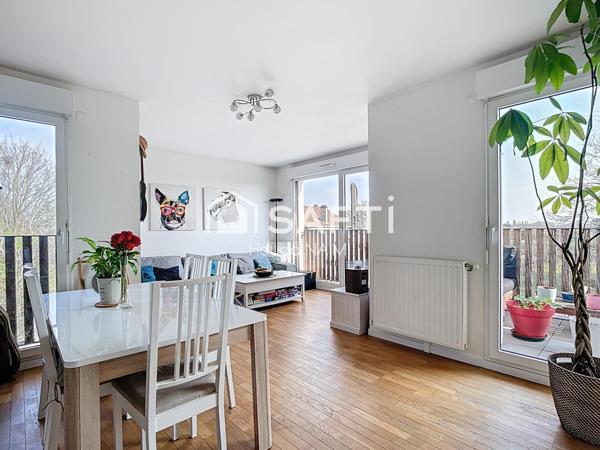 Idéal première acquisition ! Résidence de standing, Plateau de Vitry-Sur-Seine