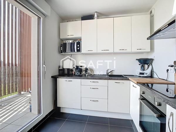 Idéal première acquisition ! Résidence de standing, Plateau de Vitry-Sur-Seine