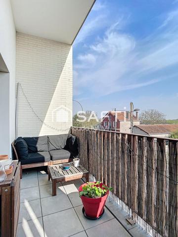 Idéal première acquisition ! Résidence de standing, Plateau de Vitry-Sur-Seine