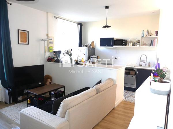 Appartement de qualité