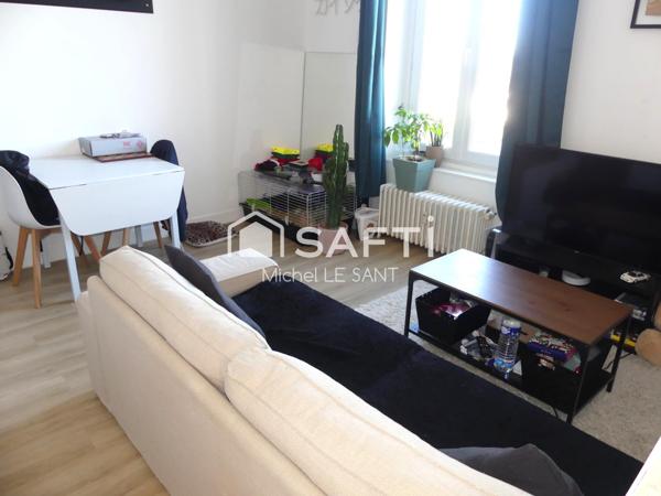 Appartement de qualité