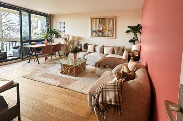 Appartement 4 pièces - 88 m²