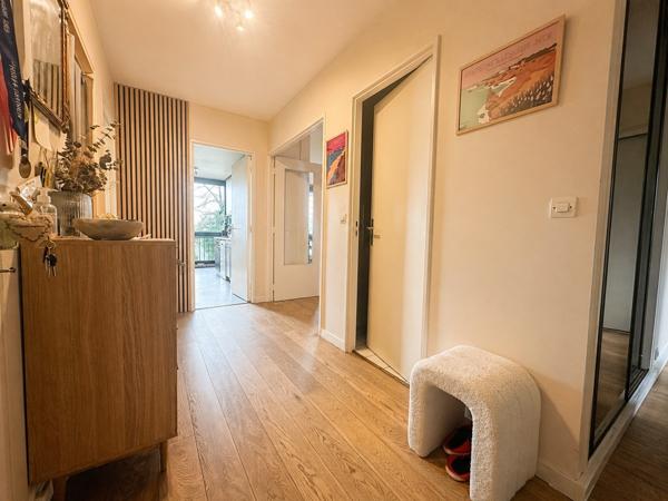 Appartement 4 pièces - 88 m²