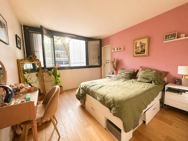 Appartement 4 pièces - 88 m²