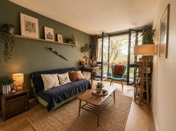 Appartement 4 pièces - 88 m²