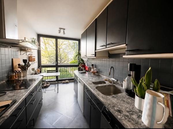 Appartement 4 pièces - 88 m²
