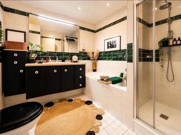 Appartement 4 pièces - 88 m²