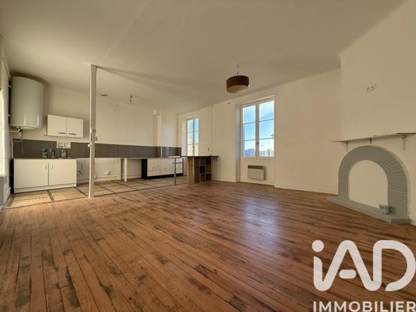 Appartement à vendre 3 pièces 84 m² Peyrehorade