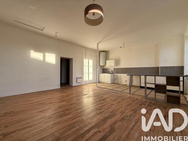 Appartement à vendre 3 pièces 84 m² Peyrehorade