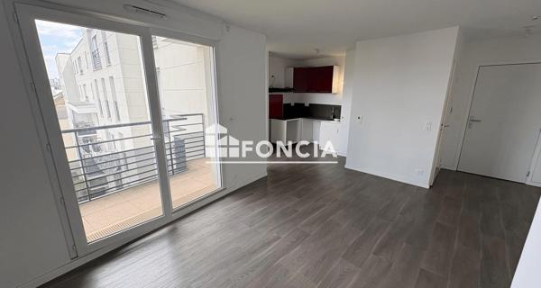 Location Appartement 2 pièces 41.9 m² - Savigny-sur-orge 91600