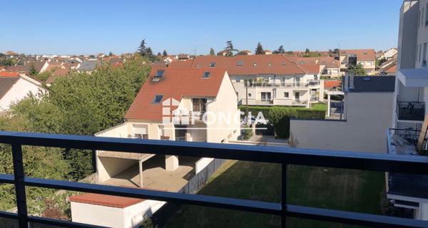 Location Appartement 2 pièces 41.9 m² - Savigny-sur-orge 91600