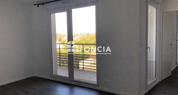 Location Appartement 2 pièces 41.9 m² - Savigny-sur-orge 91600