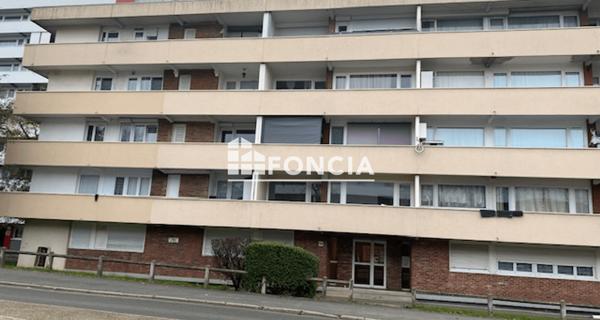 Location Appartement 3 pièces 59.24 m² - Villiers-le-bel 95400