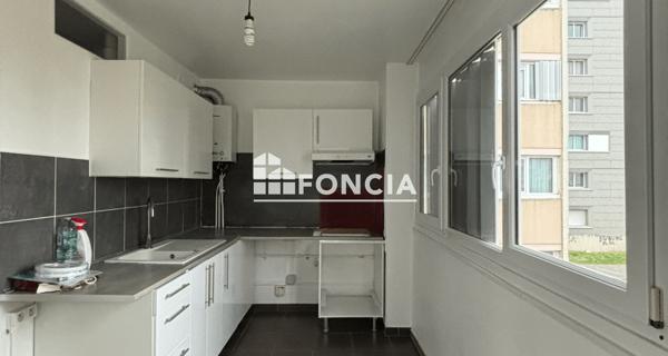 Location Appartement 3 pièces 59.24 m² - Villiers-le-bel 95400