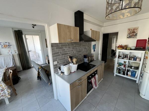 Appartement à vendre |  Joué-lès-Tours |  3 pièces | 69 m²