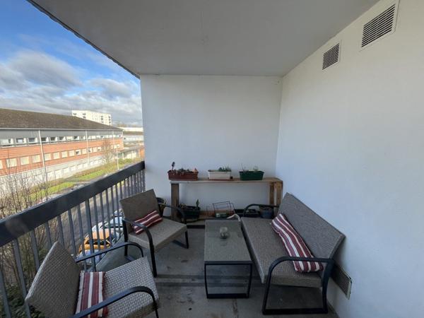 Appartement à vendre |  Joué-lès-Tours |  3 pièces | 69 m²