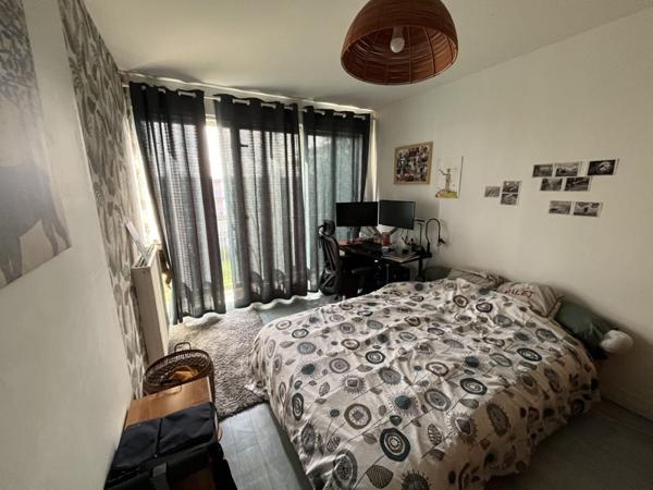 Appartement à vendre |  Joué-lès-Tours |  3 pièces | 69 m²