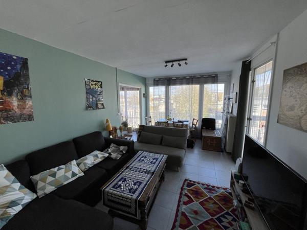 Appartement à vendre |  Joué-lès-Tours |  3 pièces | 69 m²