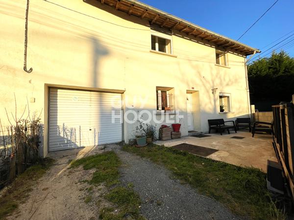 Maison Listrac Medoc 6 pièce(s) 137 m2