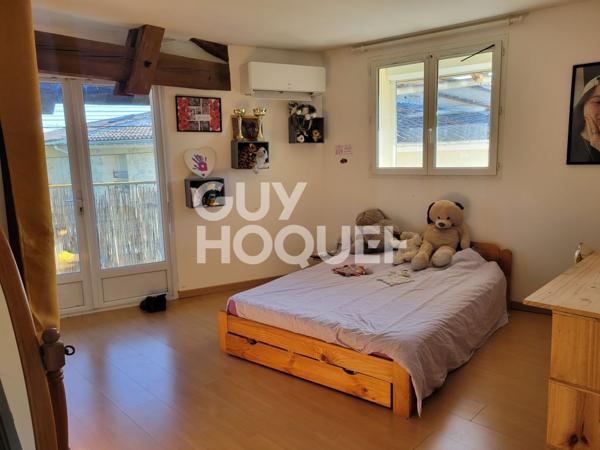 Maison Listrac Medoc 6 pièce(s) 137 m2