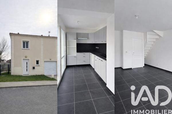 Maison à vendre 5 pièces 87 m² Montussan